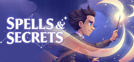 Spells And Secrets-TENOKE Spells And Secrets-TENOKE