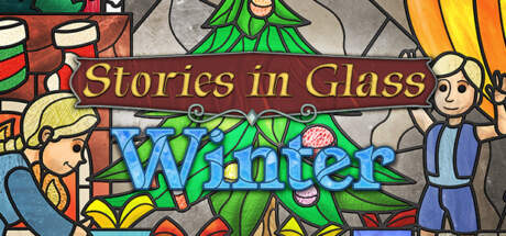 Stories in Glass Winter-TENOKE Stories in Glass Winter-TENOKE