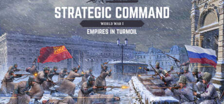 Strategic Command World War I Empires in Turmoil-TENOKE