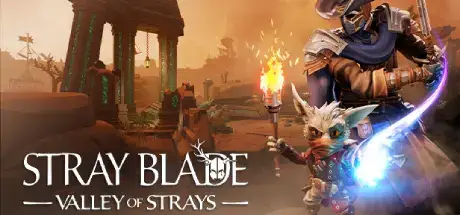 Stray Blade Valley of Strays-RUNE Stray Blade Valley of Strays-RUNE