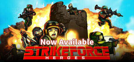 Strike Force Heroes Update v1.5-TENOKE