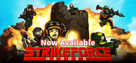 Strike Force Heroes-TENOKE Strike Force Heroes-TENOKE