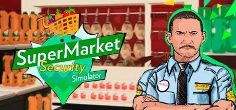 Supermarket Security Simulator-TENOKE Supermarket Security Simulator-TENOKE