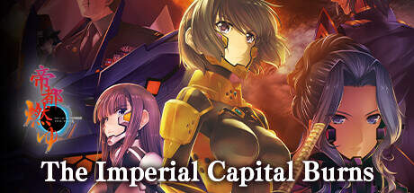 The Imperial Capital Burns Muv Luv Alternative Total Eclipse-TENOKE