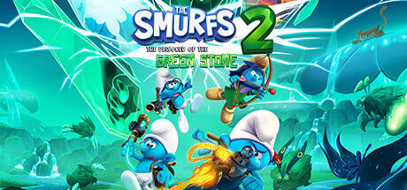 The Smurfs 2 The Prisoner of the Green Stone-RUNE The Smurfs 2 The Prisoner of the Green Stone-RUNE