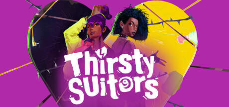 Thirsty Suitors-Razor1911