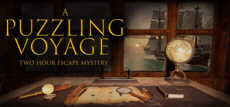 Two Hour Escape Mystery A Puzzling Voyage-TENOKE