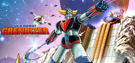 UFO ROBOT GRENDIZER The Feast of The Wolves v27.0.12191-GOG UFO ROBOT GRENDIZER The Feast of The Wolves v27.0.12191-GOG