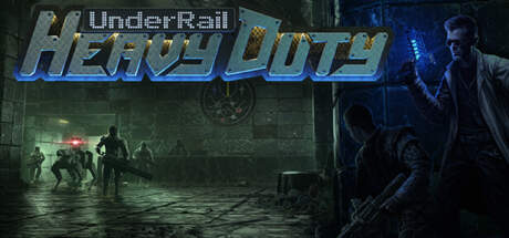 Underrail Heavy Duty-TENOKE Underrail Heavy Duty-TENOKE