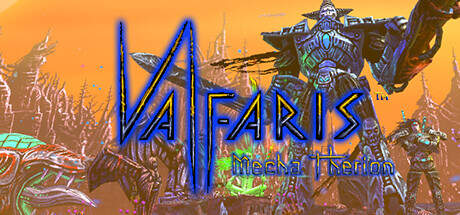 Valfaris Mecha Therion-SKIDROW Valfaris Mecha Therion-SKIDROW