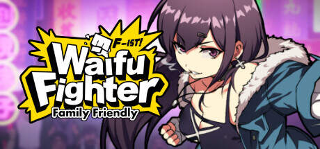 Waifu Fighter Family Friendly-TENOKE Waifu Fighter Family Friendly-TENOKE