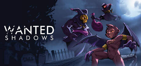 Wanted Shadows-TENOKE Wanted Shadows-TENOKE