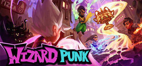 WizardPunk-TENOKE WizardPunk-TENOKE