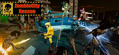 Zombie City Rescue-TENOKE