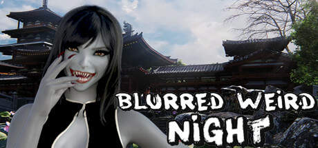blurred weird night-TENOKE blurred weird night-TENOKE
