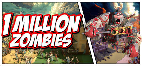 1 Million Zombies-TENOKE