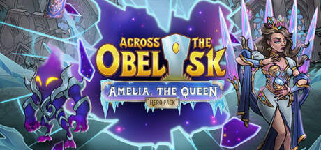 Across the Obelisk Amelia the Queen-TENOKE Across the Obelisk Amelia the Queen-TENOKE