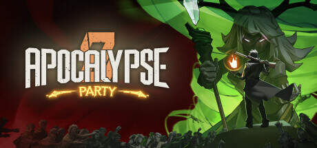 Apocalypse Party-TENOKE Apocalypse Party-TENOKE