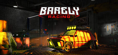 Barely Racing-TiNYiSO Barely Racing-TiNYiSO