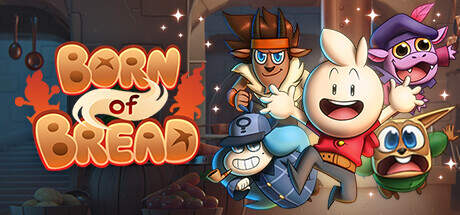 Born of Bread Baker Edition v3.2.4d-Razor1911