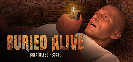 Buried Alive Breathless Rescue-TENOKE Buried Alive Breathless Rescue-TENOKE