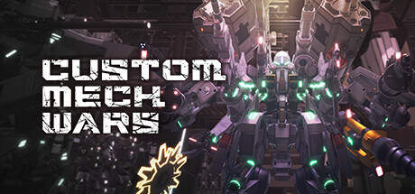 CUSTOM MECH WARS-TENOKE CUSTOM MECH WARS-TENOKE