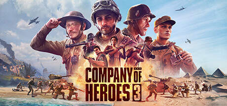 Company of Heroes 3 Premium Edition v1.4.2 MULTi13-ElAmigos