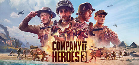 Company of Heroes 3 Premium Edition v1.4.2 MULTi13-ElAmigos Company of Heroes 3 Premium Edition v1.4.2 MULTi13-ElAmigos