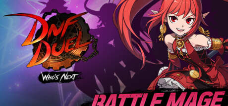 DNF Duel Battle Mage-RUNE DNF Duel Battle Mage-RUNE