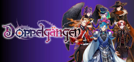 Doppelganger-TENOKE Doppelganger-TENOKE