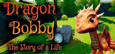 Dragon Bobby The Story of a Life-TENOKE