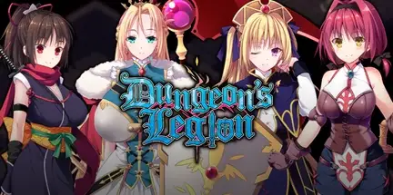 Dungeons Legion UNRATED-I_KnoW Dungeons Legion UNRATED-I_KnoW
