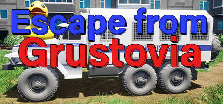 Escape from Grustovia-TENOKE Escape from Grustovia-TENOKE