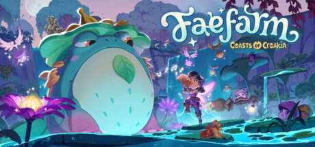 Fae Farm Coasts of Croakia Update v2.0.1-TENOKE Fae Farm Coasts of Croakia Update v2.0.1-TENOKE