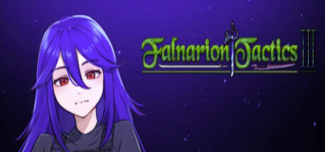 Falnarion Tactics III-TENOKE Falnarion Tactics III-TENOKE