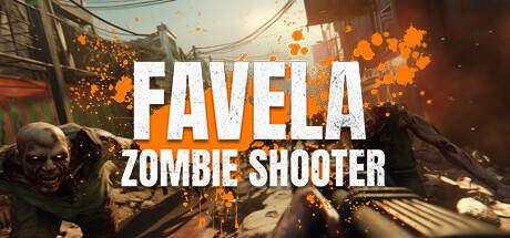 Favela Zombie Shooter-TENOKE Favela Zombie Shooter-TENOKE