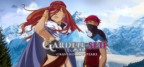 Garden of Seif Curse of Gravehollow Peaks-TENOKE Garden of Seif Curse of Gravehollow Peaks-TENOKE