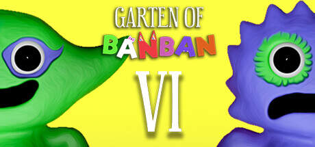 Garten of Banban 6-TENOKE