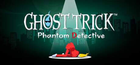 Ghost Trick Phantom Detective-Goldberg