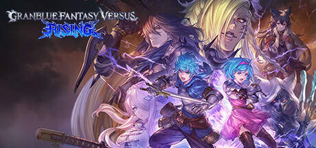 Granblue Fantasy Versus Rising v1.21-TENOKE