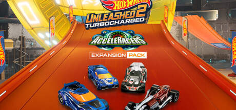 HOT WHEELS UNLEASHED 2 Turbocharged AcceleRacers-RUNE