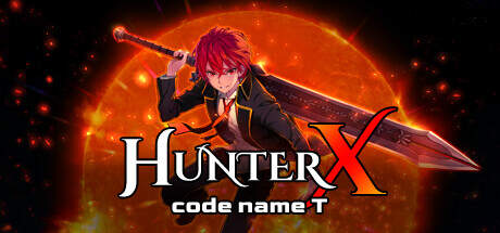 HunterX code name T-TENOKE HunterX code name T-TENOKE