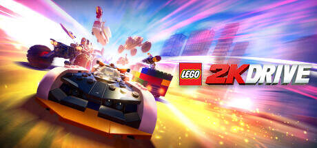 LEGO 2K Drive-RUNE LEGO 2K Drive-RUNE