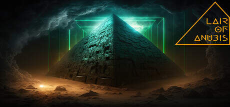 Lair of Anubis-TENOKE Lair of Anubis-TENOKE