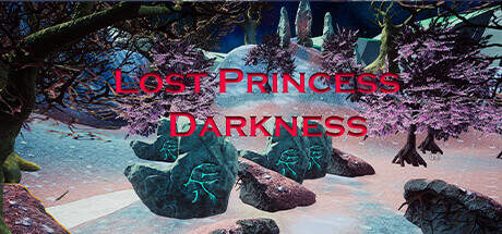 Lost Princess Darkness-TENOKE Lost Princess Darkness-TENOKE