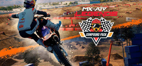 MX vs ATV Legends Compound Pack-RUNE