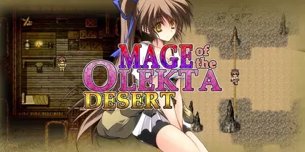 Mage of the Olekta Desert UNRATED-DINOByTES