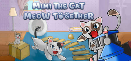 Mimi the Cat Meow Together-TENOKE Mimi the Cat Meow Together-TENOKE