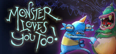Monster Loves You Too-TENOKE Monster Loves You Too-TENOKE