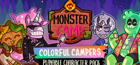 Monster Prom 2 Monster Camp Colorful Campers Update v20240105-TENOKE